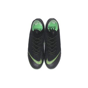 Kopačky Pánské Nike Mercurial Superfly 6 Elite FG Černá Zelená